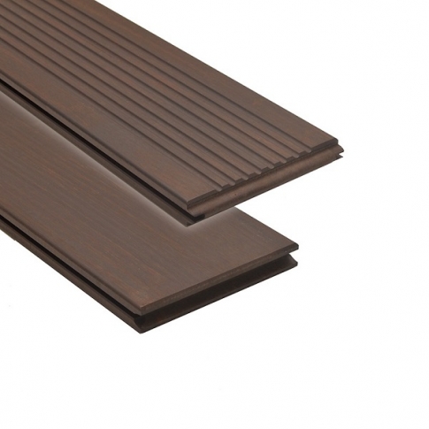 Decks de Bamboo