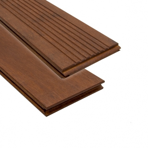 Decks de Bamboo