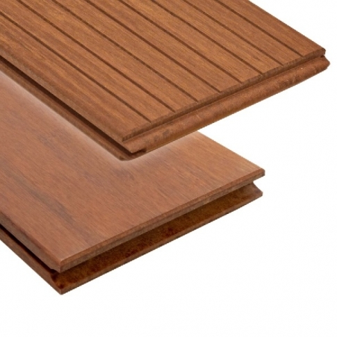 Decks de Bamboo